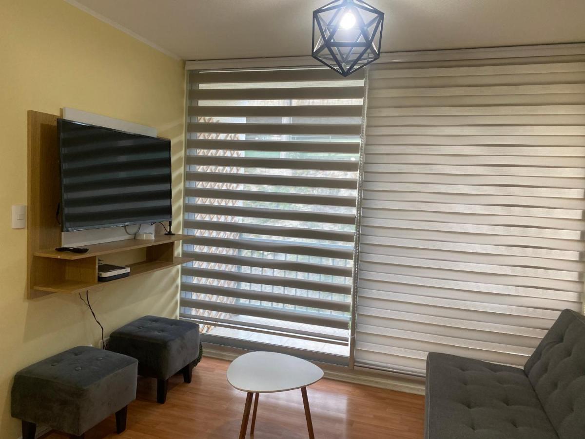 Apartamento Amplio Depto En Con Estacionamiento. *